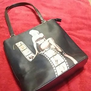 Beautiful Vintage Marilyn Monroe Bag